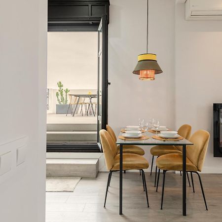 Isg Apartments Modern Atticpool At The Cathedralfree Parking Sevilla Dış mekan fotoğraf