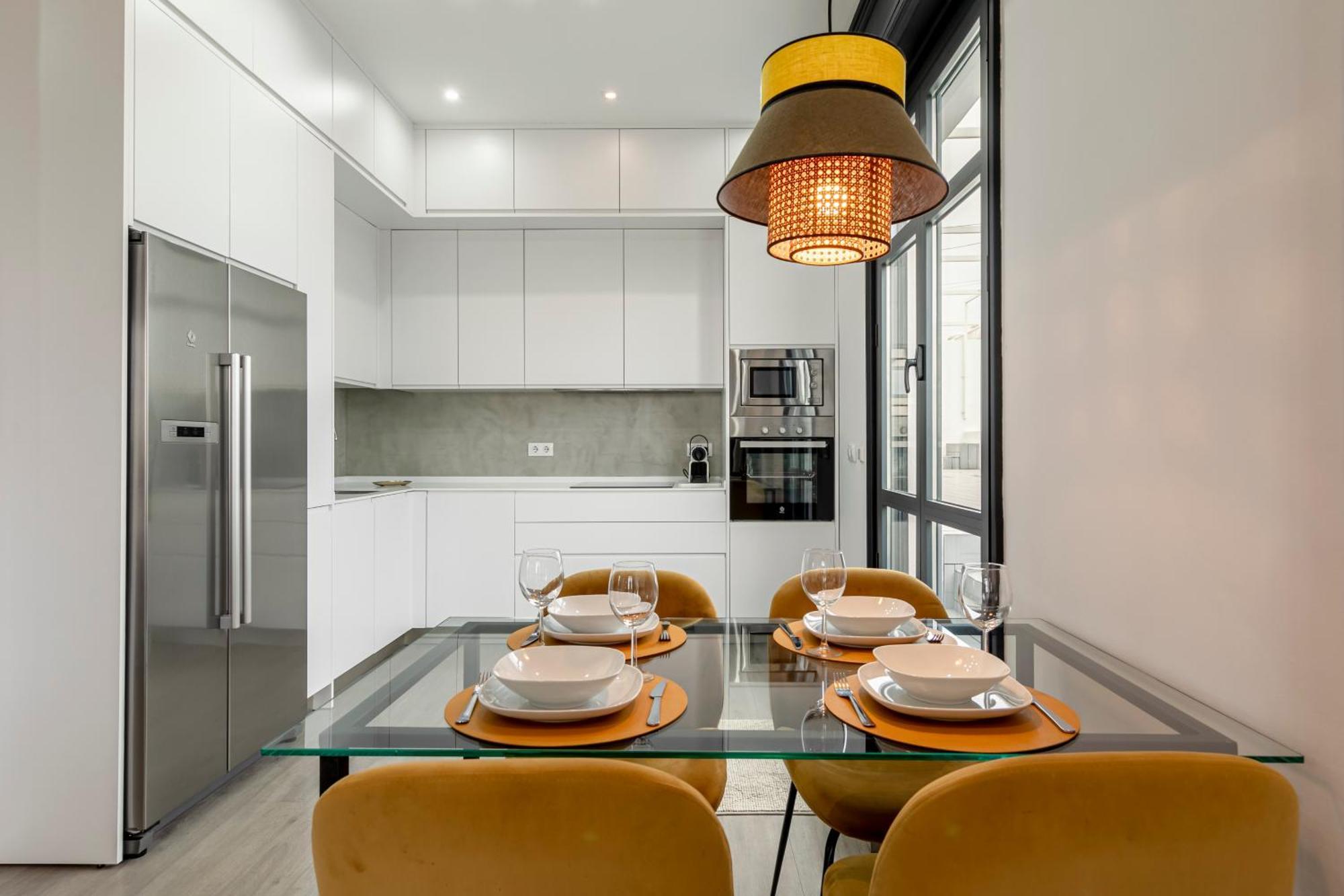 Isg Apartments Modern Atticpool At The Cathedralfree Parking Sevilla Dış mekan fotoğraf