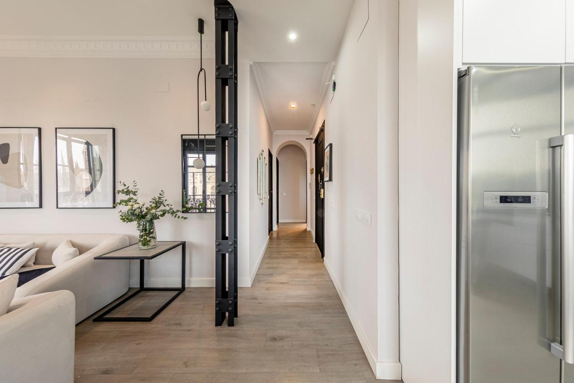Isg Apartments Modern Atticpool At The Cathedralfree Parking Sevilla Dış mekan fotoğraf