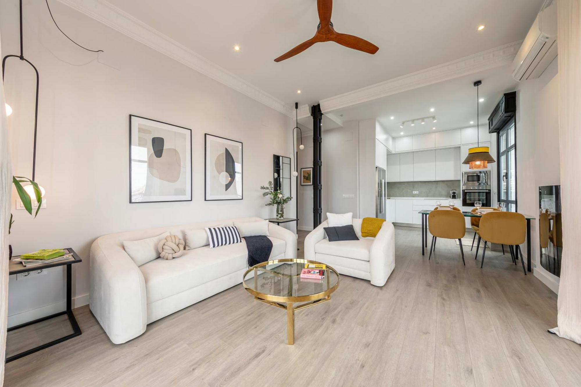 Isg Apartments Modern Atticpool At The Cathedralfree Parking Sevilla Dış mekan fotoğraf