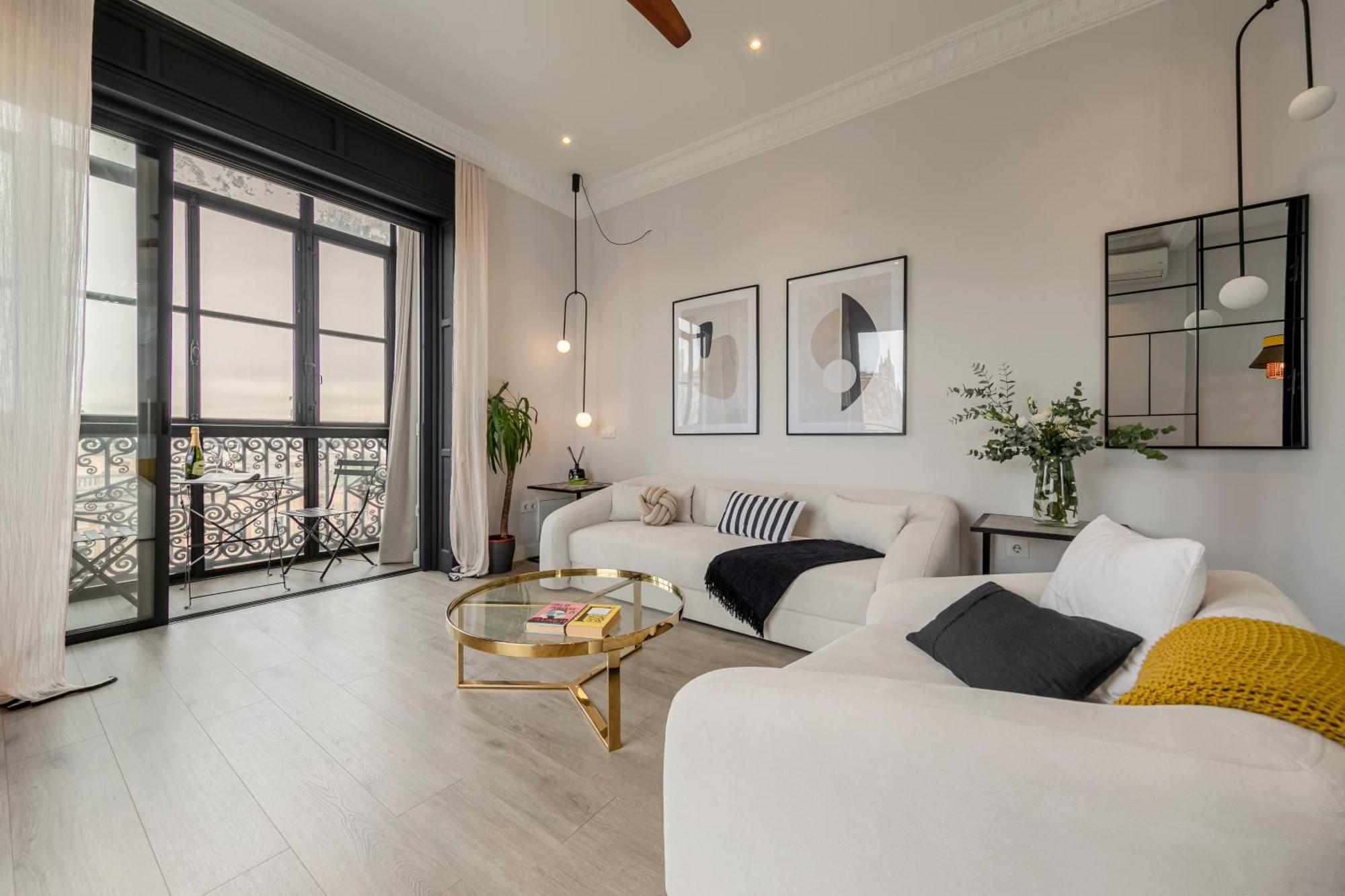 Isg Apartments Modern Atticpool At The Cathedralfree Parking Sevilla Dış mekan fotoğraf