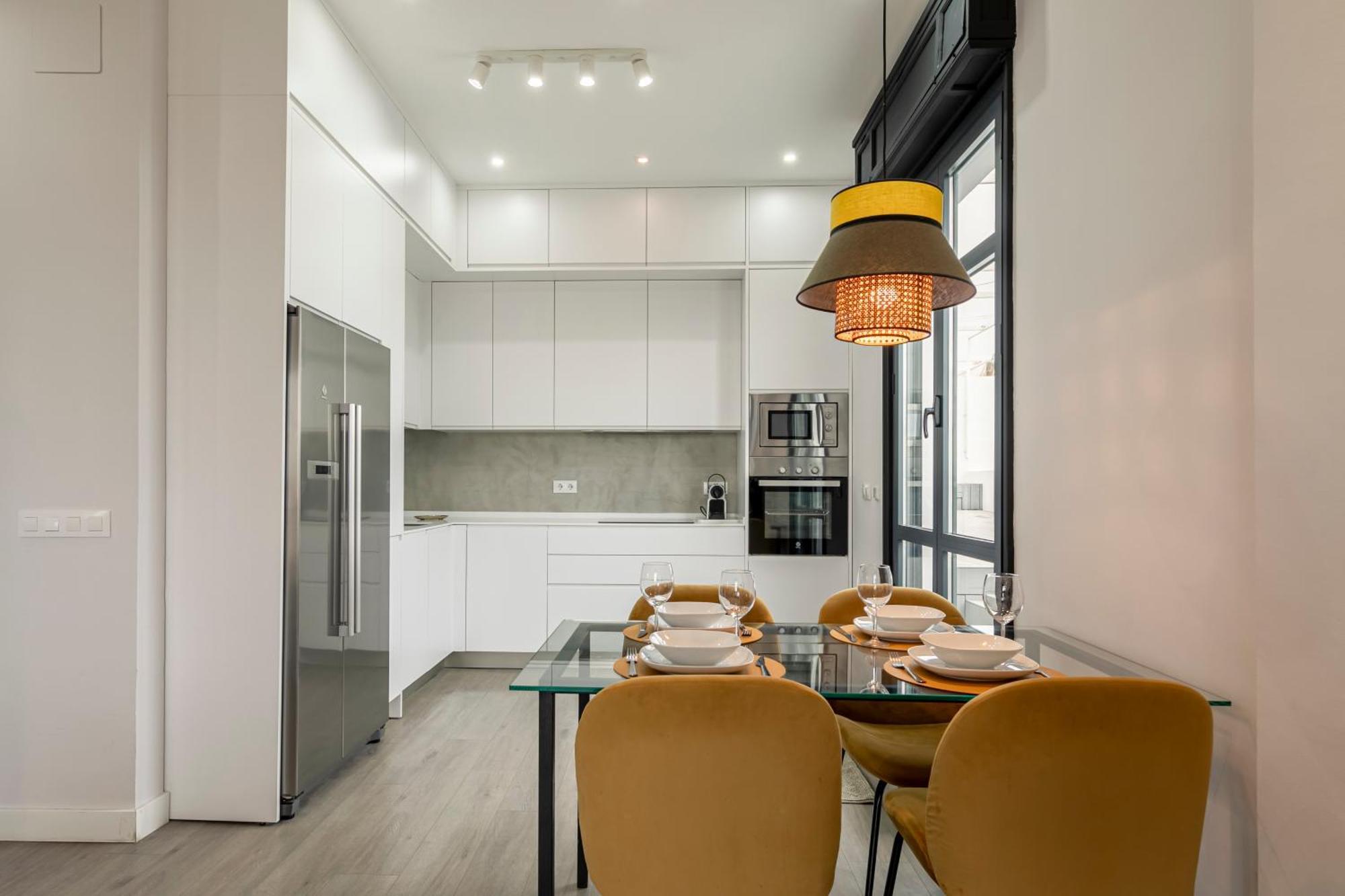 Isg Apartments Modern Atticpool At The Cathedralfree Parking Sevilla Dış mekan fotoğraf